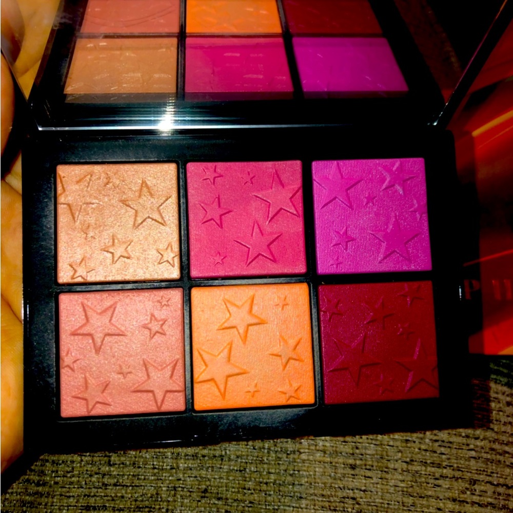 Nars rising star cheek pallete